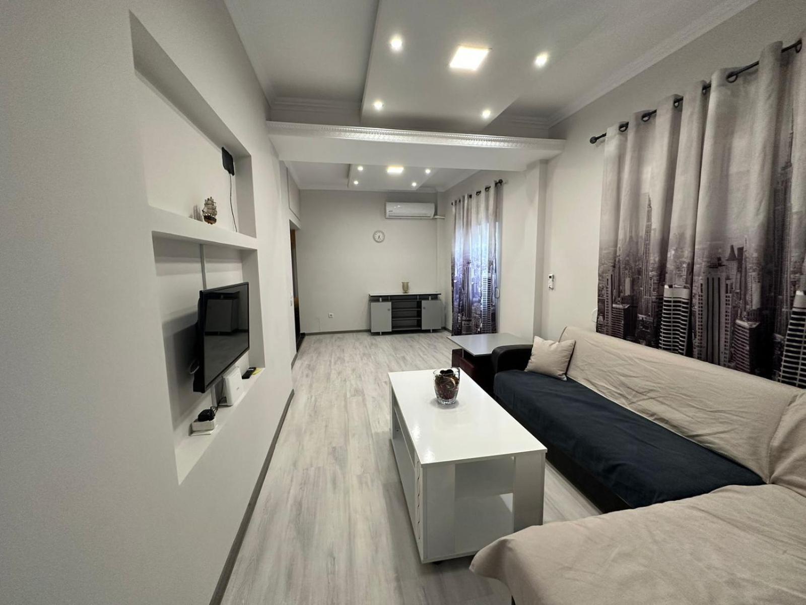 Deluxe Apartment Kavala Exterior foto